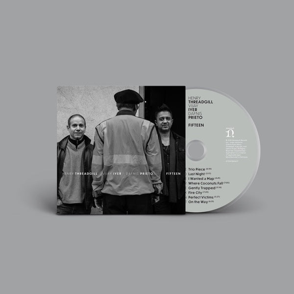 Fifteen - Front Cover