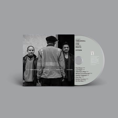Fifteen - Front Cover
