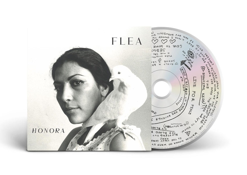 Honora - Front Cover