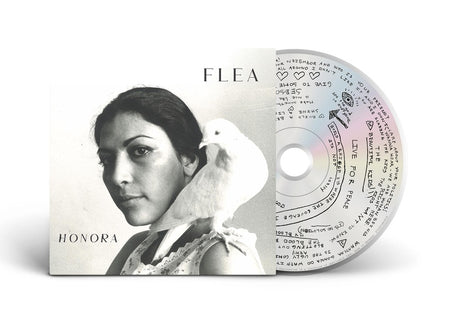 Honora - Front Cover
