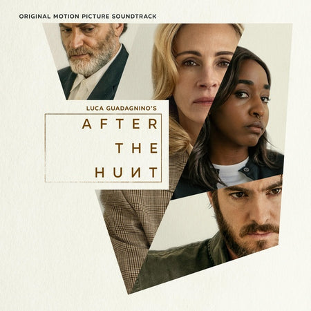 After The Hunt - Front Cover