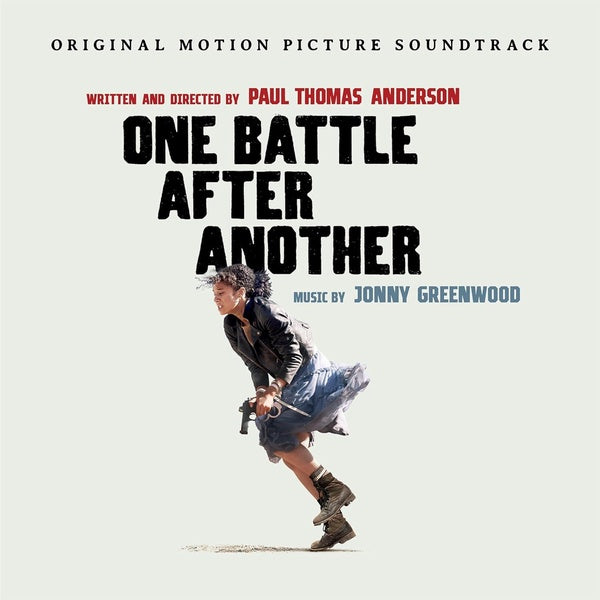 One Battle After Another - Front Cover