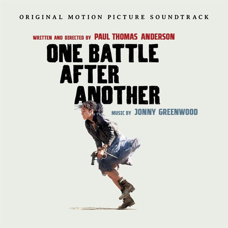 One Battle After Another - Front Cover