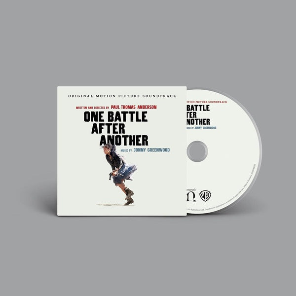 One Battle After Another - Front Cover
