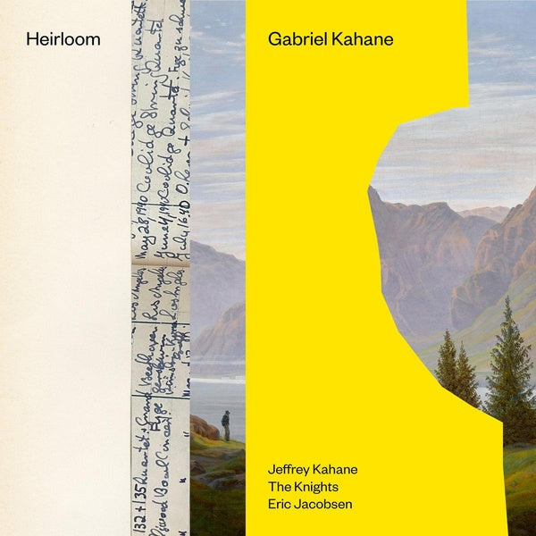 Heirloom - Front Cover
