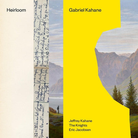 Heirloom - Front Cover
