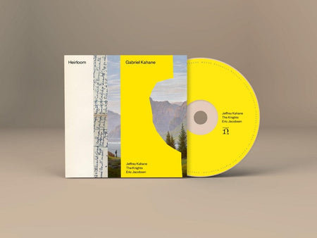 Heirloom - Front Cover