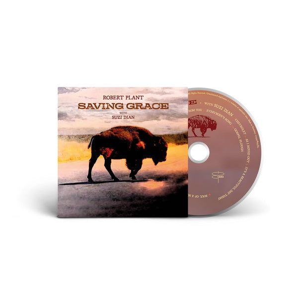 Saving Grace - Front Cover