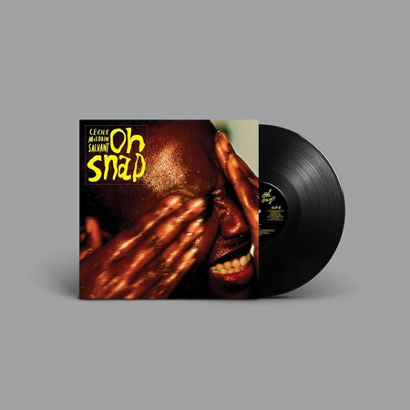 OH SNAP - Front Cover