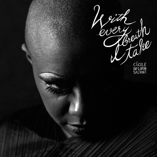 With Every Breath I Take - Front Cover
