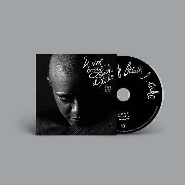 With Every Breath I Take - Front Cover