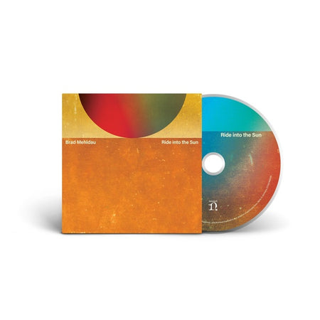 Ride into the Sun - Front Cover