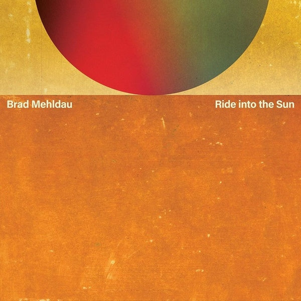 RIDE INTO THE SUN - Front Cover