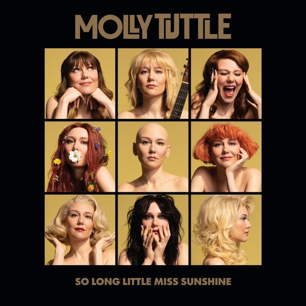 So Long Little Miss Sunshine - Front Cover