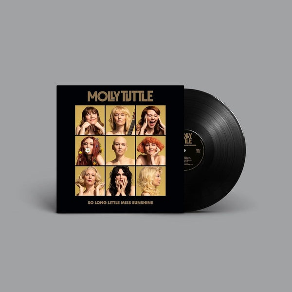 SO LONG LITTLE MISS SUNSHINE - Front Cover