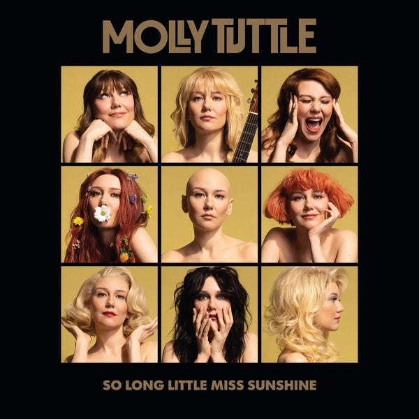 SO LONG LITTLE MISS SUNSHINE - Front Cover