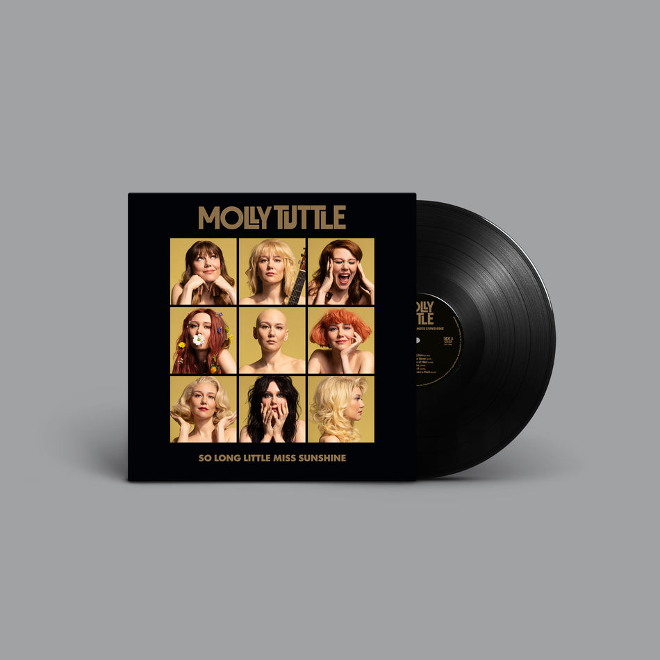 SO LONG LITTLE MISS SUNSHINE - Front Cover