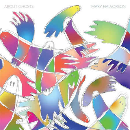 About Ghosts - Front Cover