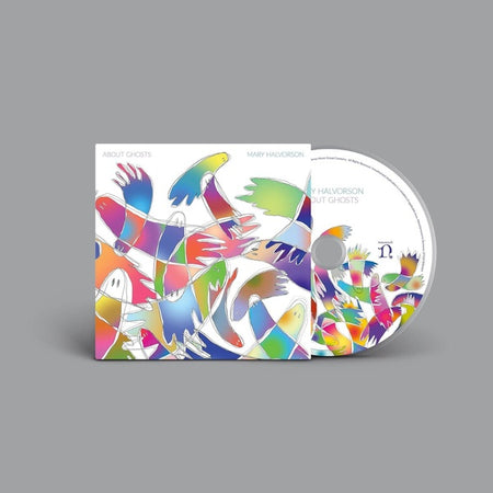 About Ghosts - Front Cover