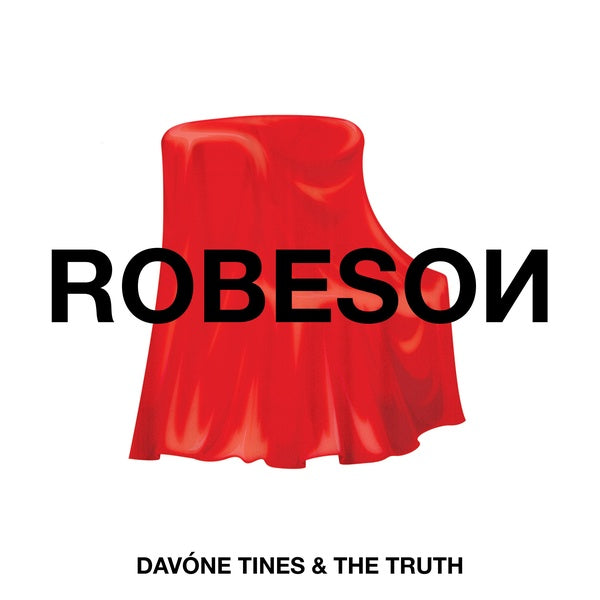 Robeson - Front Cover