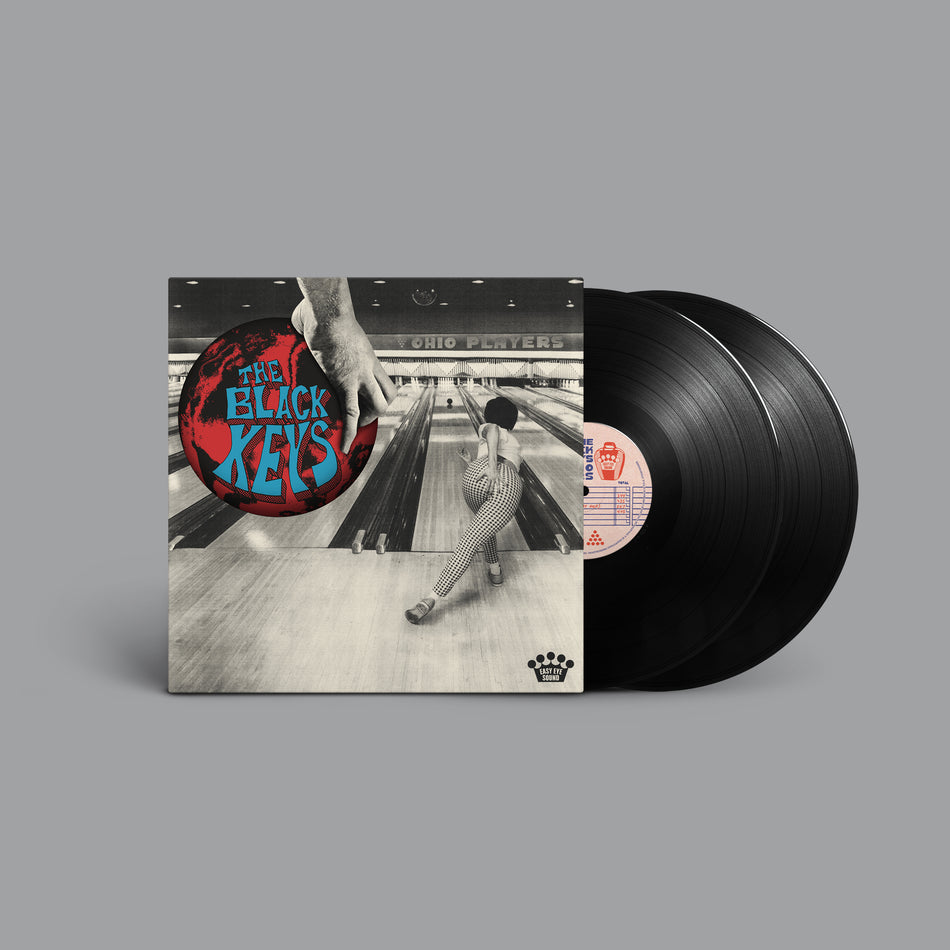 OHIO PLAYERS (TROPHY EDITION) - Back Cover