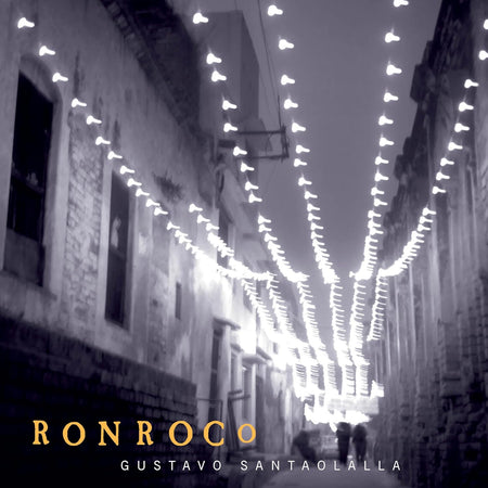 RONROCO - Front Cover