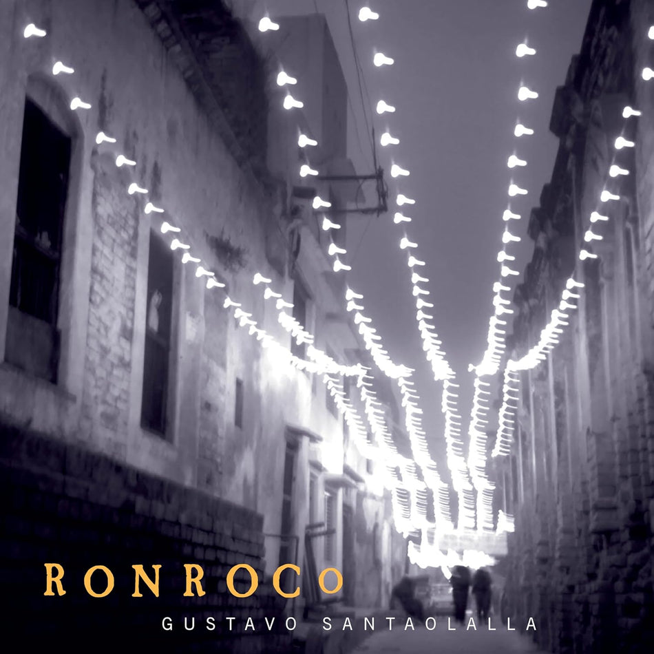 RONROCO - Front Cover