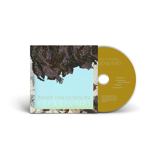 Cloudward - Front Cover