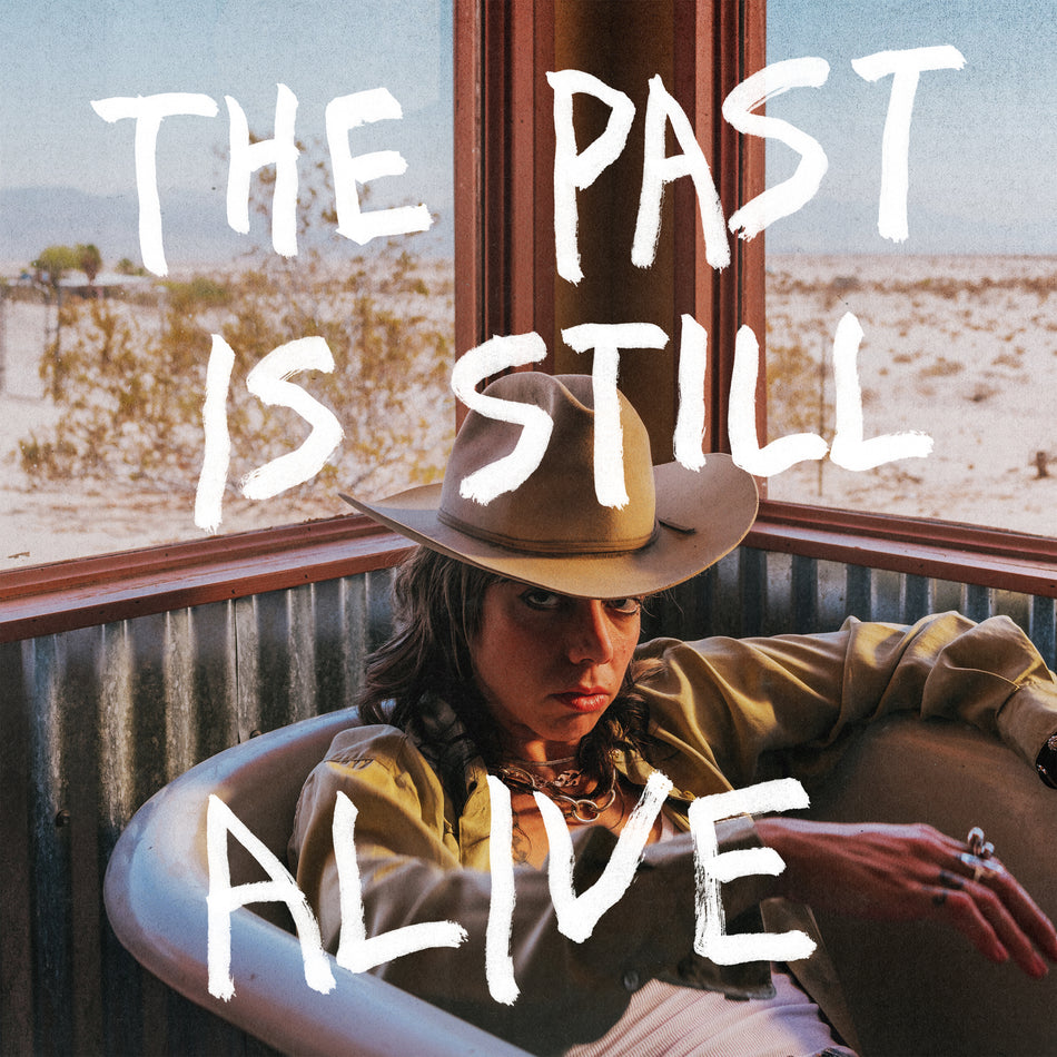 THE PAST IS STILL ALIVE - Front Cover