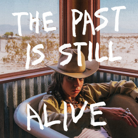 THE PAST IS STILL ALIVE - Front Cover
