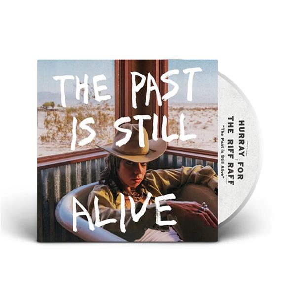 The Past Is Still Alive - Front Cover