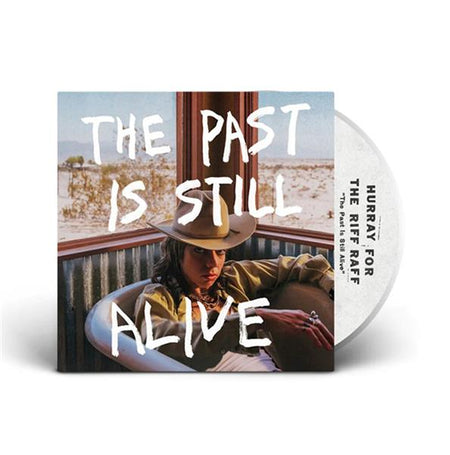 The Past Is Still Alive - Front Cover