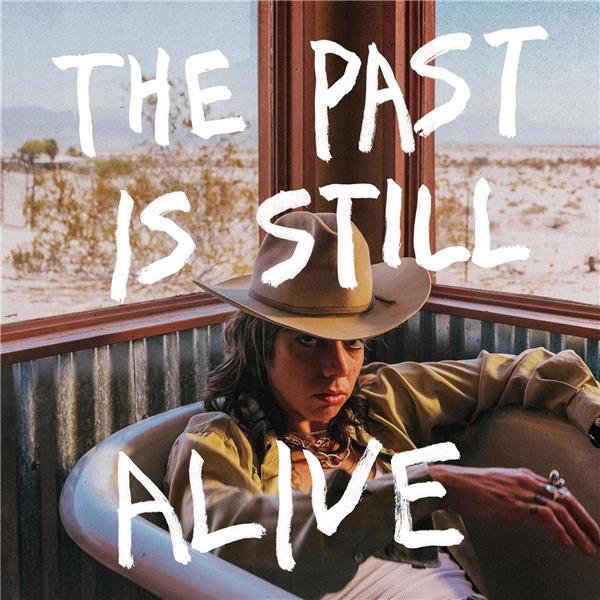 The Past Is Still Alive - Front Cover