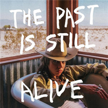 The Past Is Still Alive - Front Cover