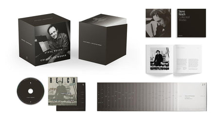 Collected Works - Front Cover