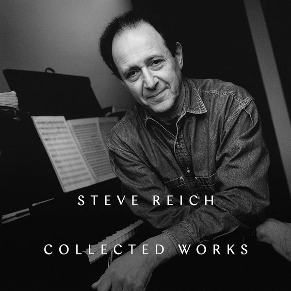 Collected Works - Front Cover