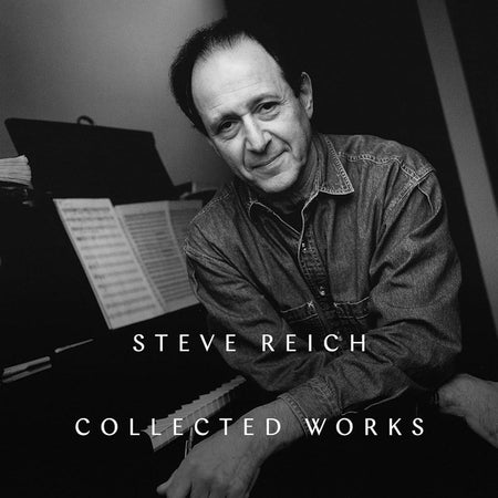 Collected Works - Front Cover