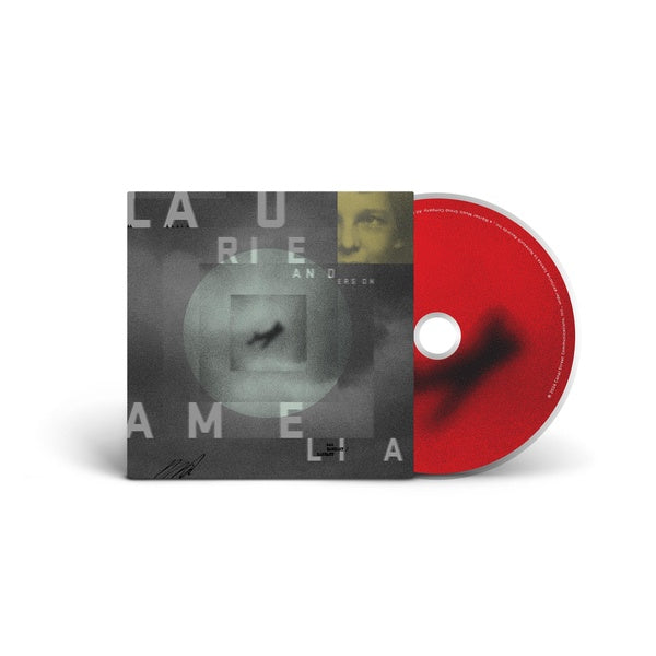 Amelia - Front Cover
