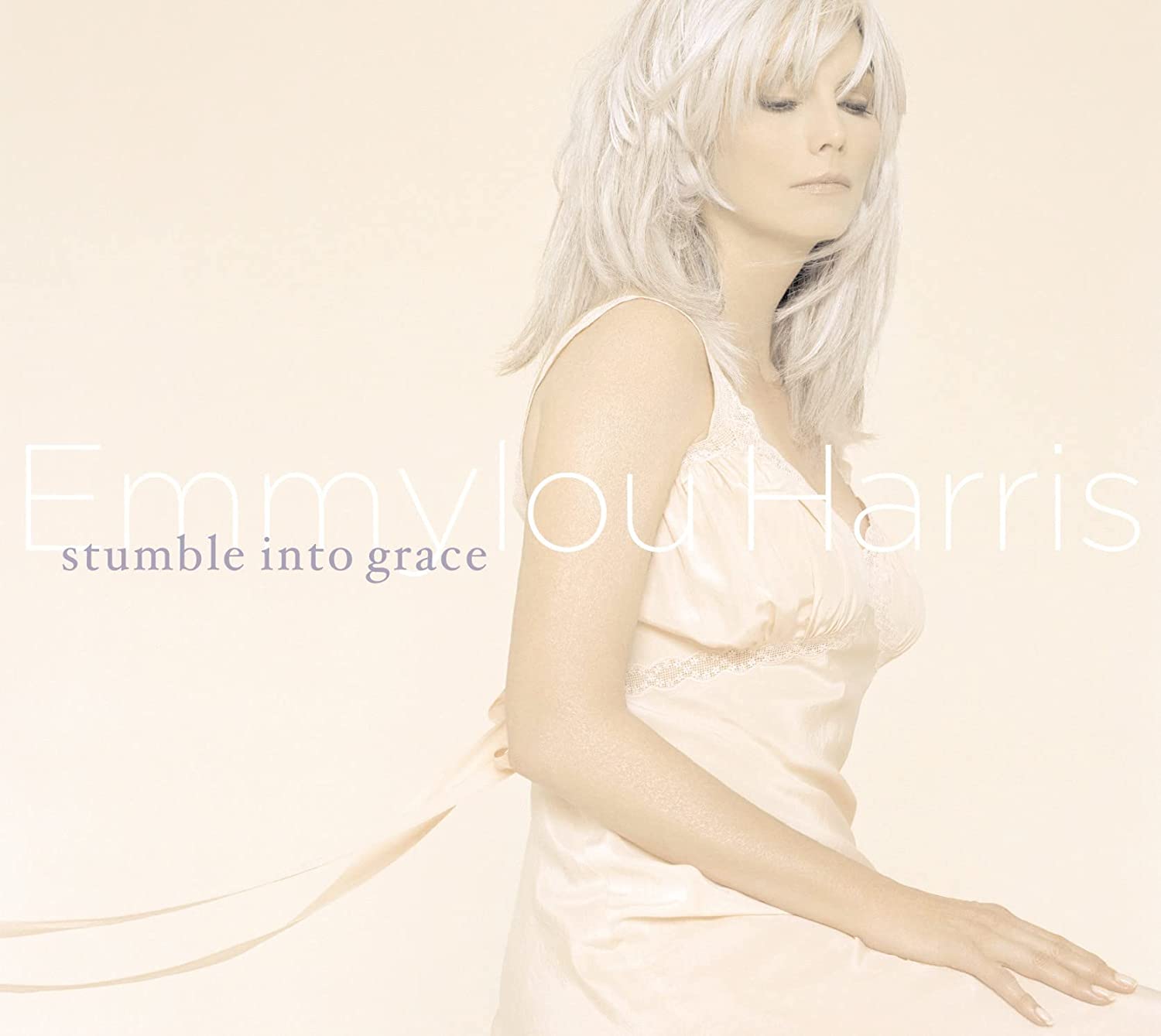 STUMBLE INTO GRACE - Front Cover