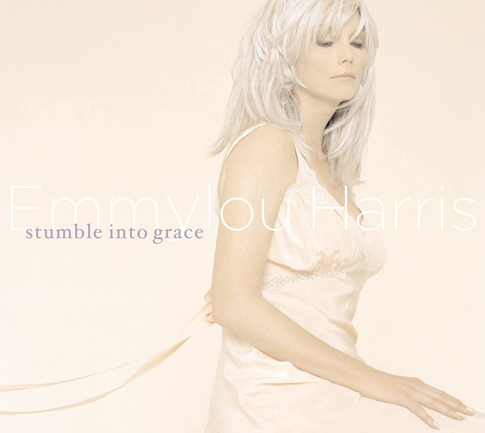 STUMBLE INTO GRACE - Front Cover