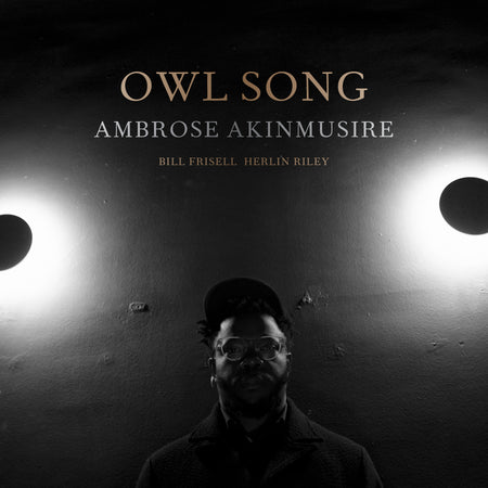 OWL SONG - Front Cover