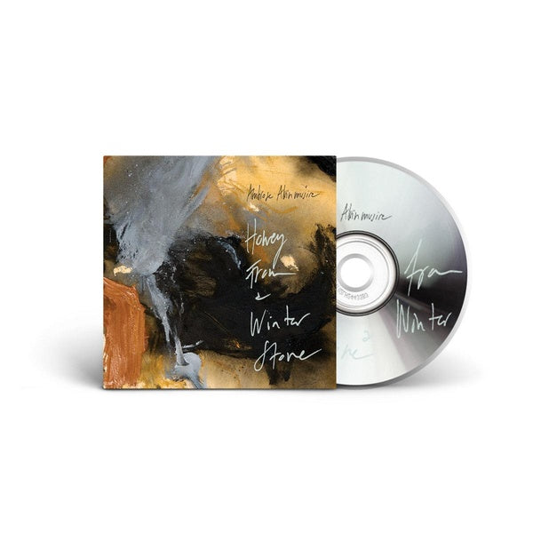 Honey From A Winter Stone - Front Cover