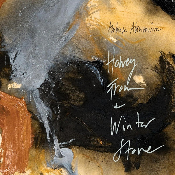 Honey From A Winter Stone - Front Cover