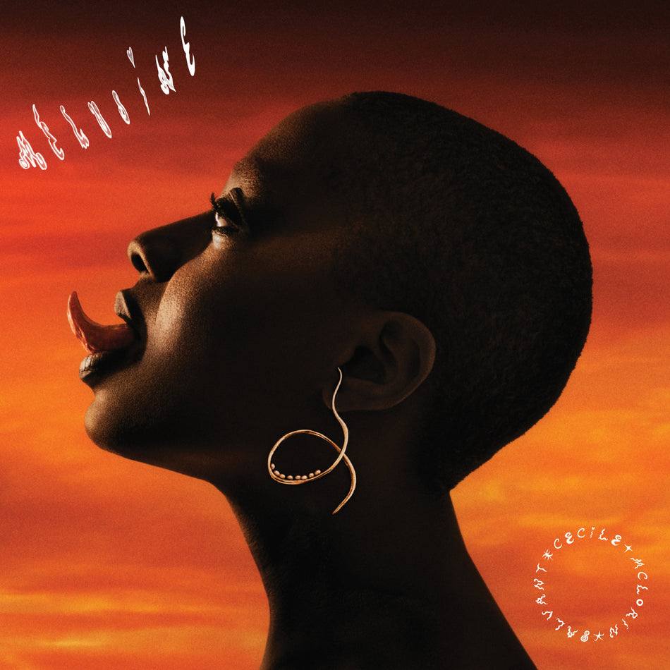 MÉLUSINE - Front Cover