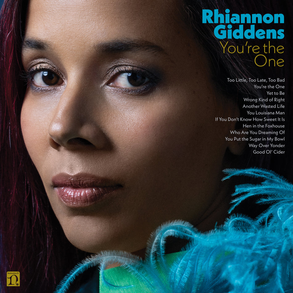 YOU'RE THE ONE - Front Cover