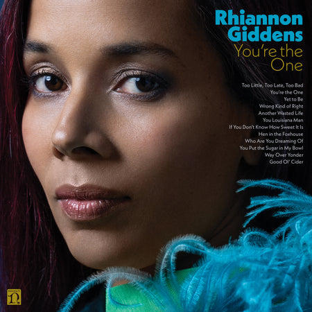 YOU'RE THE ONE - Front Cover