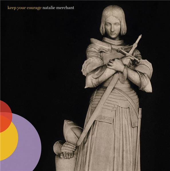 Keep Your Courage - Front Cover