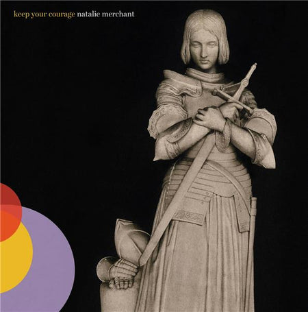 Keep Your Courage - Front Cover