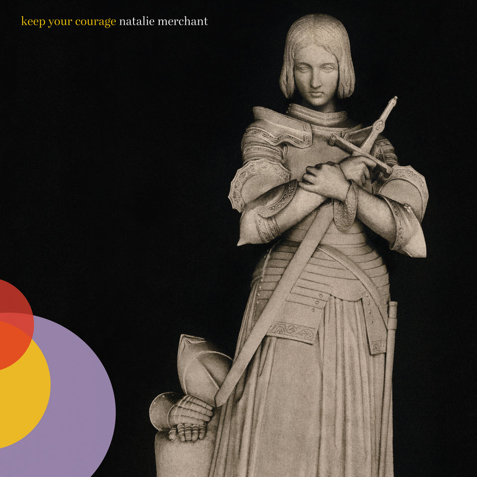 KEEP YOUR COURAGE - Front Cover