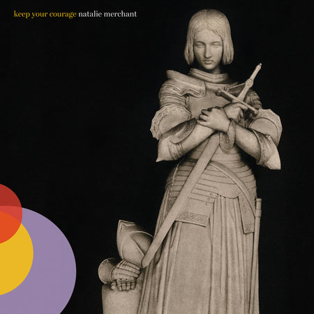 KEEP YOUR COURAGE - Front Cover